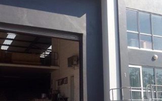 455 m² Industrial space in Halfway House
