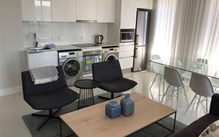 2 Bedroom Apartment in City Bowl