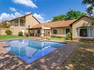 4 Bed House in Johannesburg North