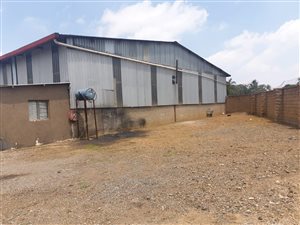 450 m² Industrial space in Brentwood Park