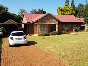3 Bed House in Meredale