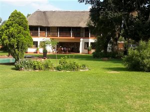 8.5 ha Land available in Hennops River