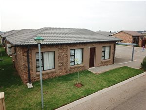 2 Bed House in Crystal Park