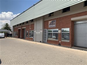 240 m² Industrial space in Monavoni