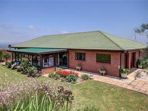 4 Bed House in Karkloof