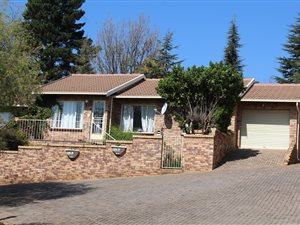 3 Bed Townhouse in Wilro Park