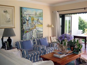 2 Bed Apartment in Keurbooms River
