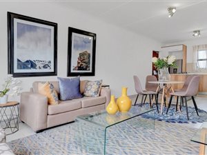 2 Bed Apartment in Modderfontein