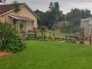 4 Bed House in Hartbeesfontein