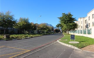 1 Bedroom Apartment in Stellenbosch Central
