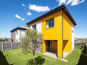3 Bed House in Wespark