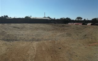 2500 m² Land available in South Ridge
