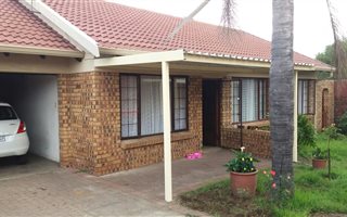 3 Bedroom Townhouse in Del Judor