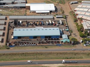 2270 m² Commercial space in Zandfontein AH