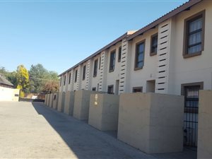 2 Bed Duplex in Gezina