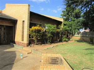 4 Bed House in Phalaborwa