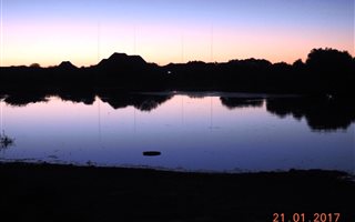 3205 ha Farm in Upington