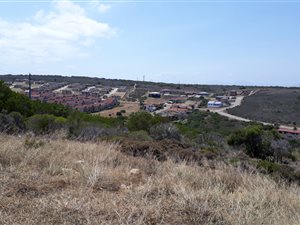 1224 m² Land available in Seemeeu Park
