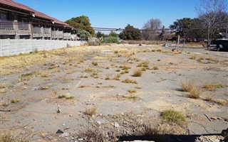 3954 m² Land available in Witpoortjie