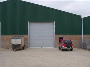200 m² Industrial space in George Central