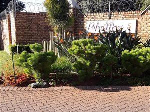 2 Bed Townhouse in Sinoville