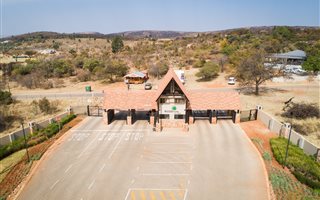 968 m² Land available in Zambezi Country Estate