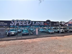Commercial space in Annlin