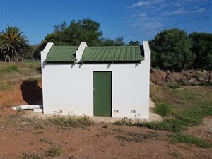 40 ha Farm in Bonnievale