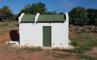 40 ha Farm in Bonnievale