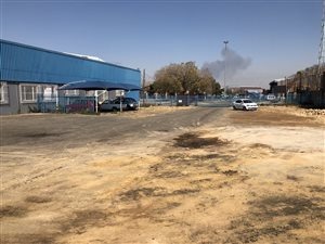 Industrial space in Gerdview