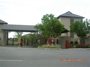 Bachelor apartment in Lonehill