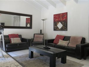 3 Bedroom Townhouse in Fontainebleau