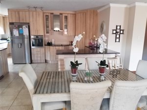4 Bedroom Cluster in Rynfield