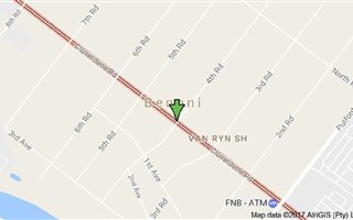12000 m² Commercial space in Cloverdene