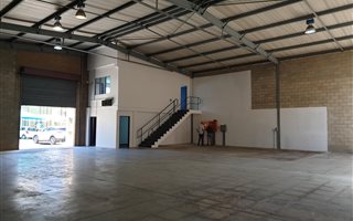 410 m² Industrial space in Sunnyrock