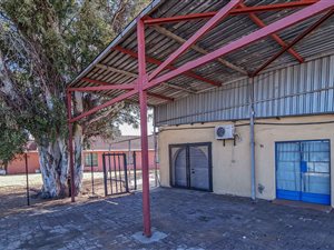 115.7 ha Farm in Kwaggafontein