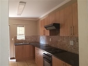 2 Bed Apartment in Erasmus