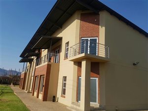 120 m² Office Space in Melodie