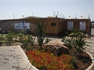 12 m² Commercial space in Willow Park Manor