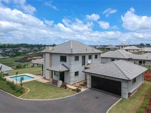 4 Bedroom House in Hillcrest Central