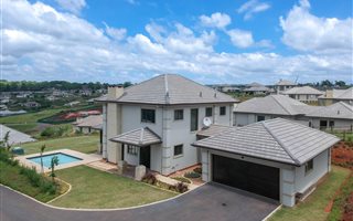 4 Bedroom House in Hillcrest Central
