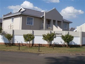 2 Bed Townhouse in Norton Park
