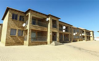 2 Bedroom Apartment in Erasmus