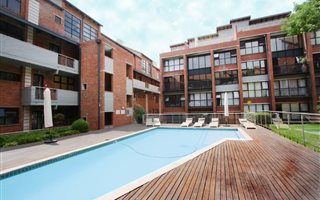 2 Bedroom Duplex in Atholl
