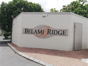 2 Bed Apartment in Sonstraal Heights