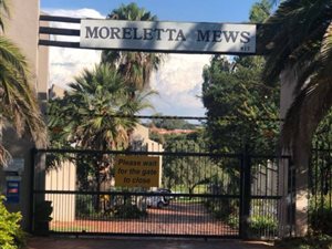 3 Bed Duplex in Moreleta Park
