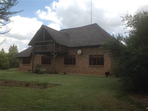 3 Bed House in Leeuwfontein