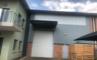 620 m² Industrial space in Linbro Park