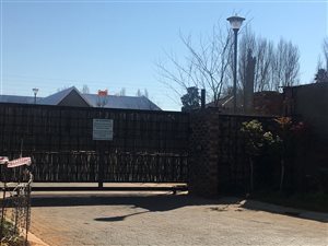 459 m² Land available in Mooivallei Park
