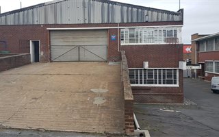 450 m² Industrial space in Umbilo